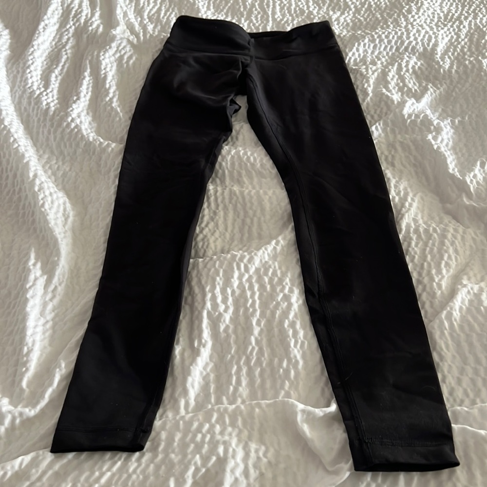 Lululemon full length align low rise pants